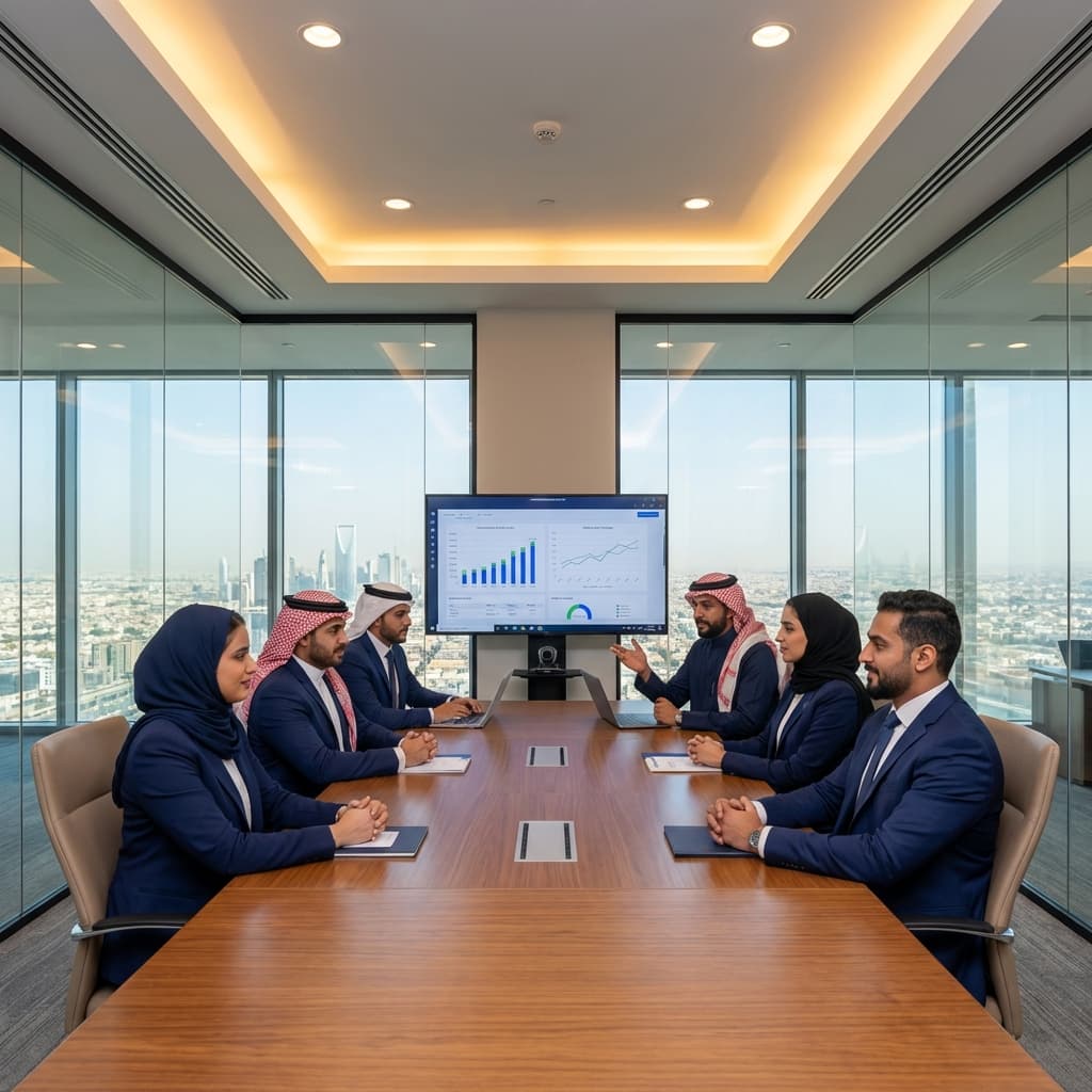 Professional guidance for Saudi Premium Residency requirements