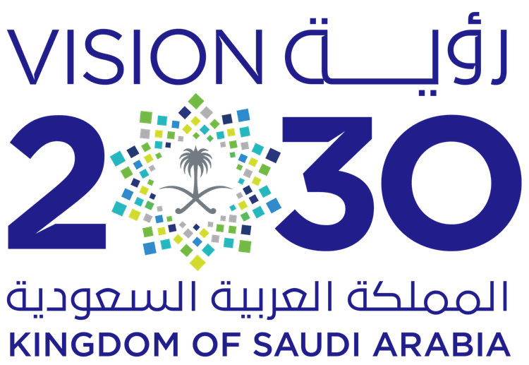 Saudi Vision 2030 logo