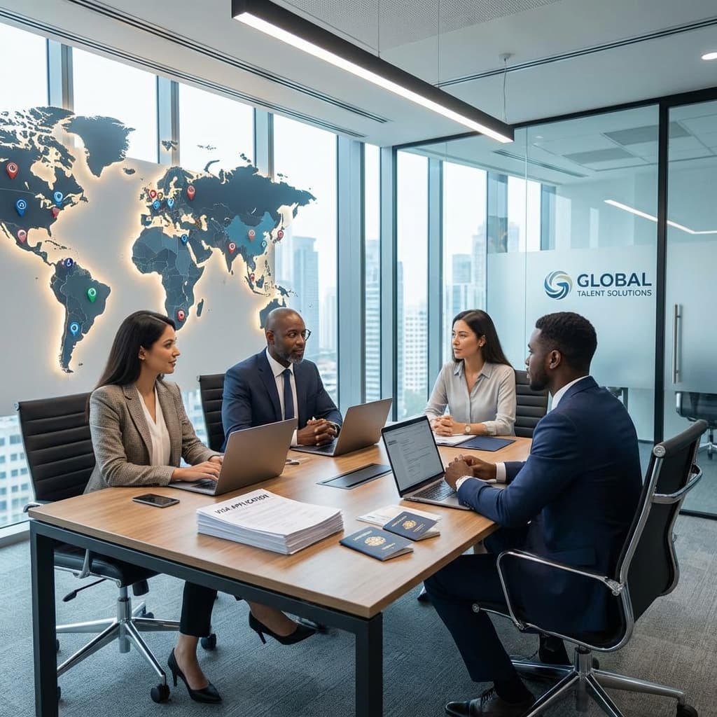 Premium Residency PR services for Saudi Arabia applicants